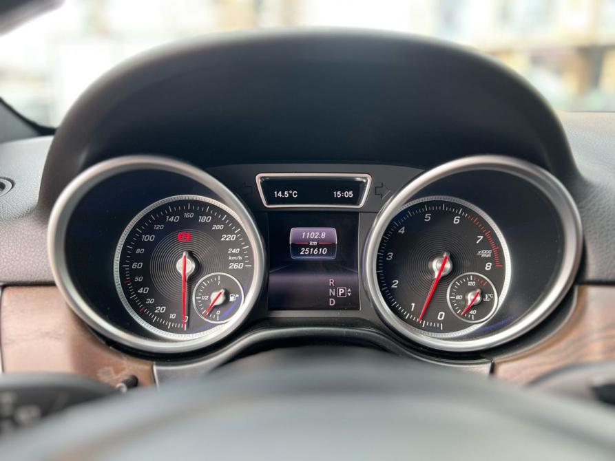 Mercedes-Benz GLE I (W166) Краснодар  - изображение 10