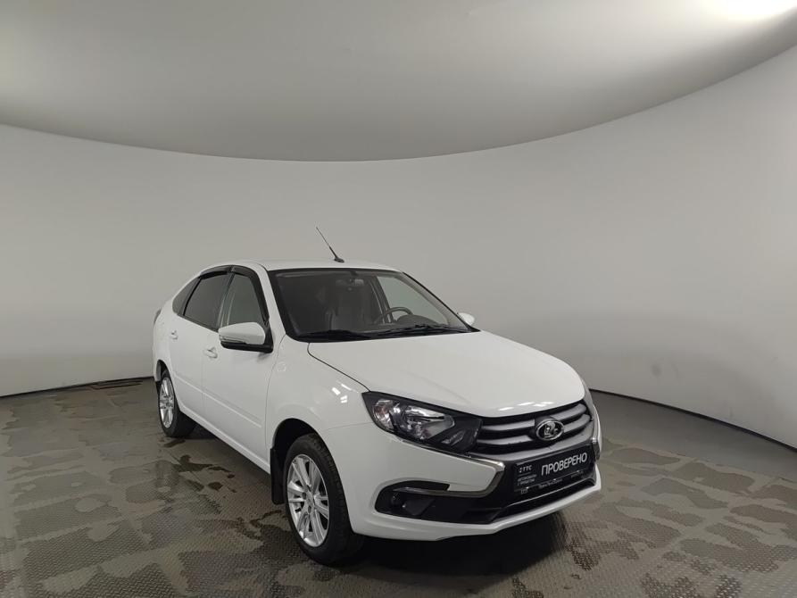 Lada (ВАЗ) Granta I Рестайлинг Уфа  - изображение 3