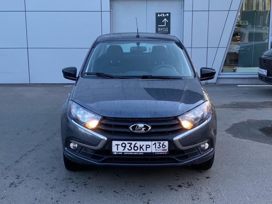 Lada (ВАЗ) Granta I Рестайлинг Санкт-Петербург  - изображение 2