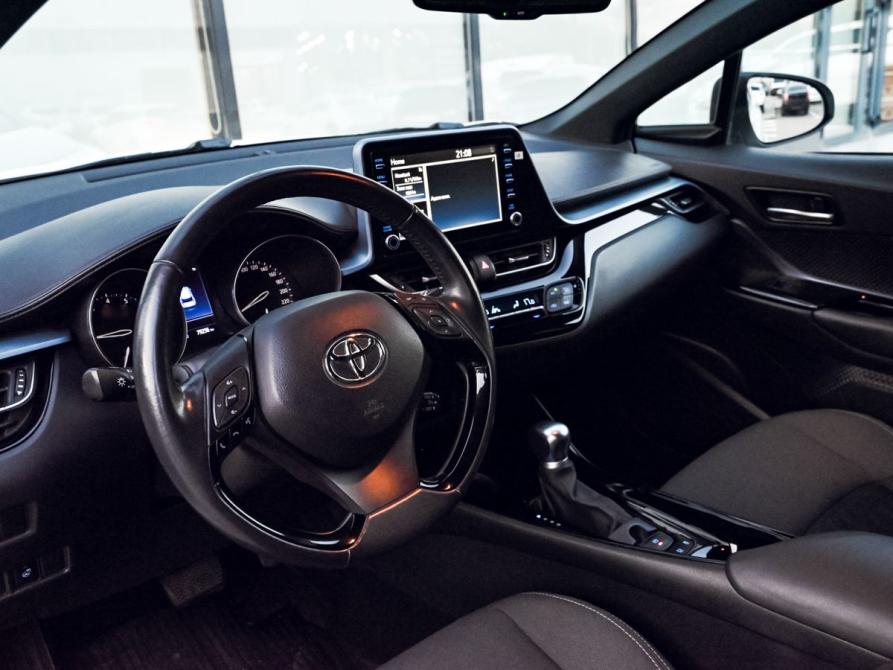 Toyota C-HR I Рестайлинг Екатеринбург  - изображение 15