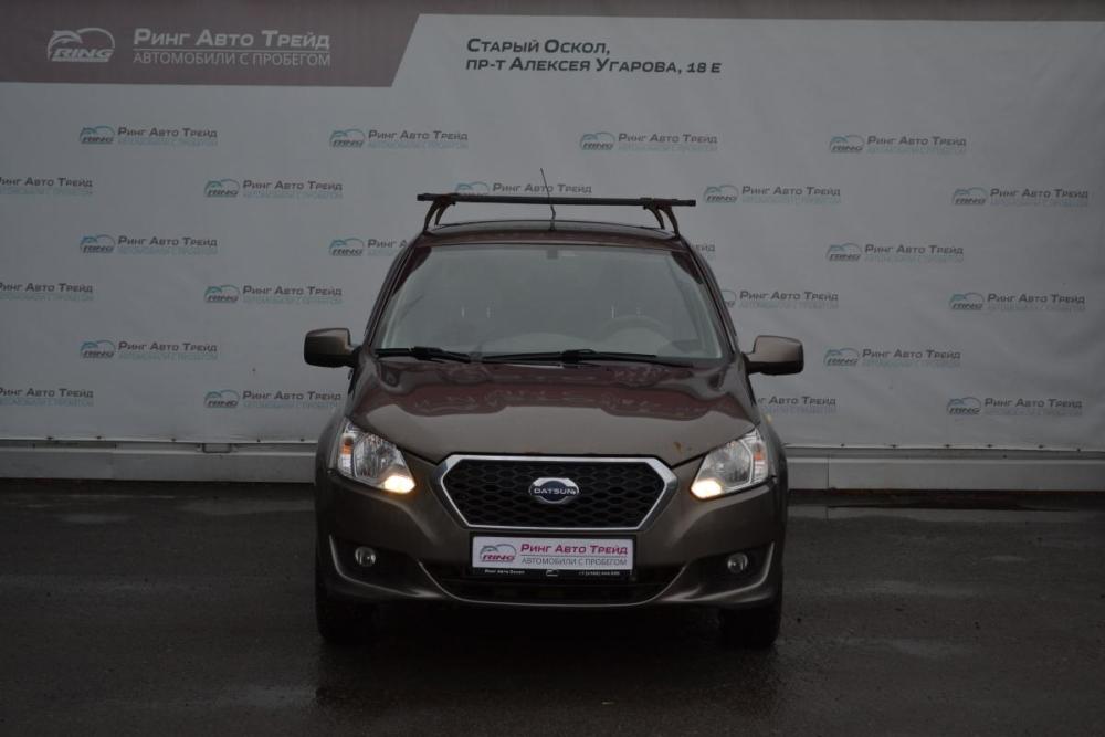 Datsun on-DO I Старый Оскол  - изображение 4