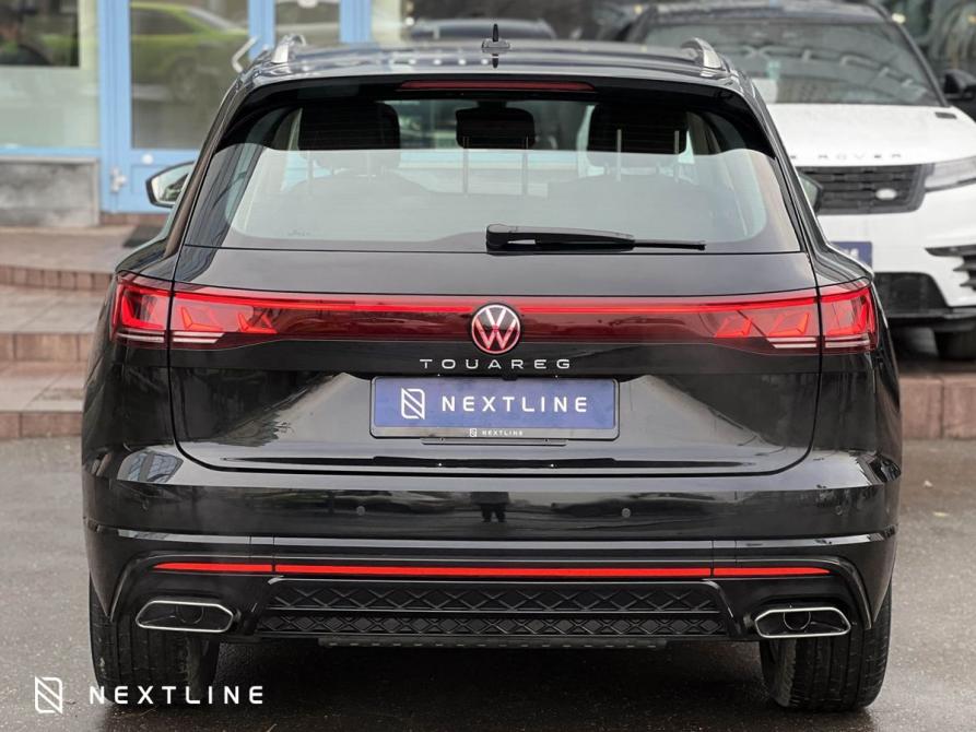 Volkswagen Touareg III Рестайлинг Самара  - изображение 4