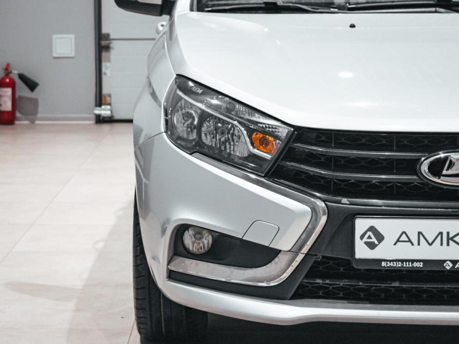 Lada (ВАЗ) Vesta I Екатеринбург  - изображение 5