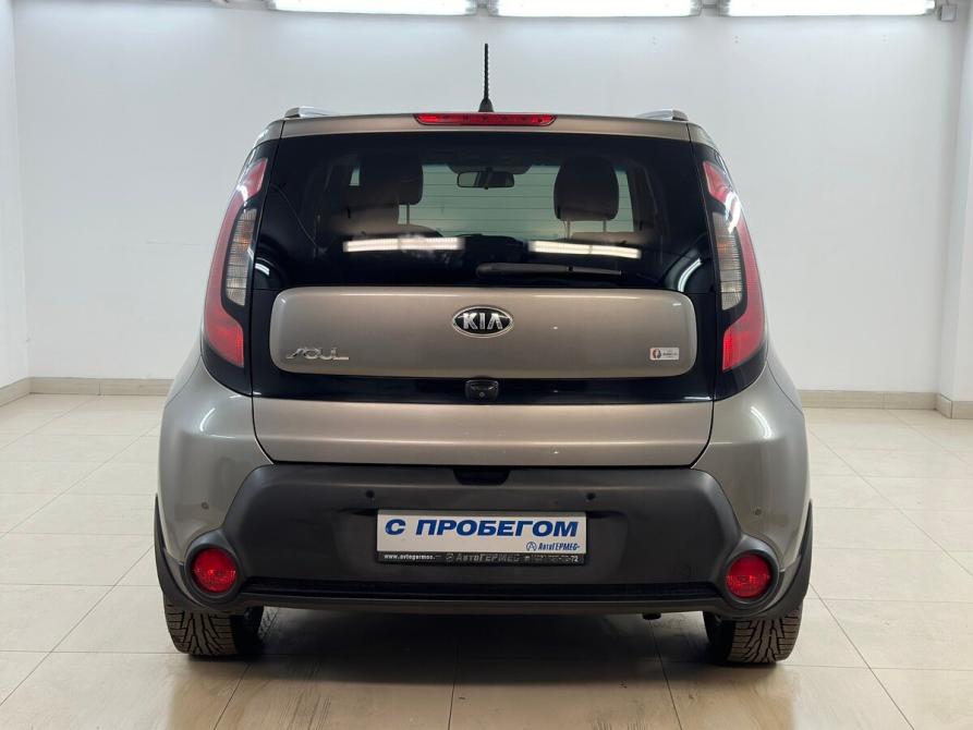Kia Soul II Москва  - изображение 3