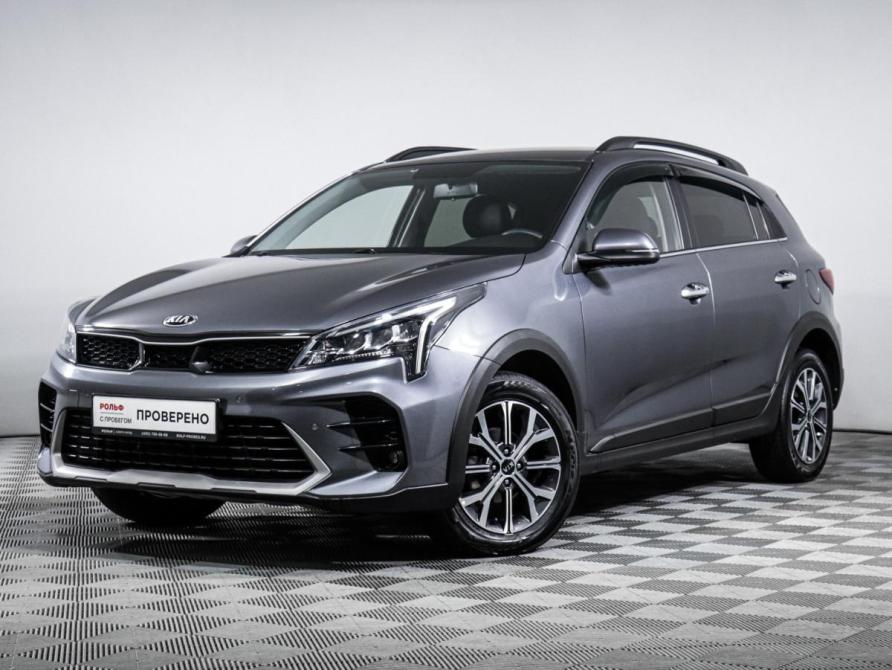 Kia Rio IV Рестайлинг Москва  - изображение 1