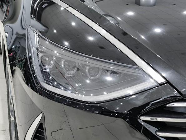 Hyundai Sonata VIII (DN8) с пробегом 2019 года, цена 2 099 000 рублей, 91379 км, седан, Автокод Объявления