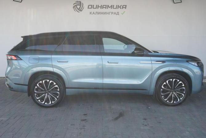 Jaecoo J8 с пробегом 2024 года, цена 2 849 000 рублей, 80405 км, внедорожник, Автокод Объявления