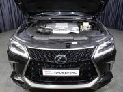 Lexus LX III Рестайлинг 2 Москва  - изображение 38