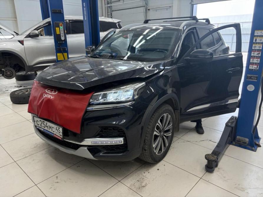 Chery Tiggo 8 I Курган  - изображение 3
