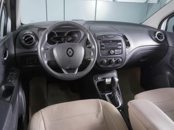 Renault Kaptur I с пробегом 2018 года, цена 1 249 000 рублей, 185423 км, внедорожник, Автокод Объявления