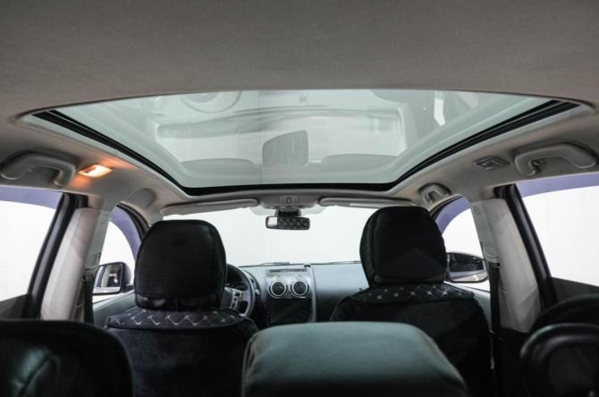 Nissan Qashqai+2 I Рестайлинг с пробегом 2010 года, цена 1 049 000 рублей, 320000 км, внедорожник, Автокод Объявления