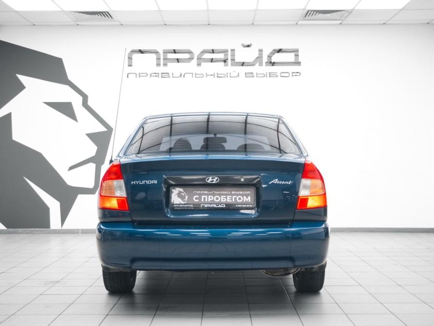Hyundai Accent II Ростов-на-Дону  - изображение 4