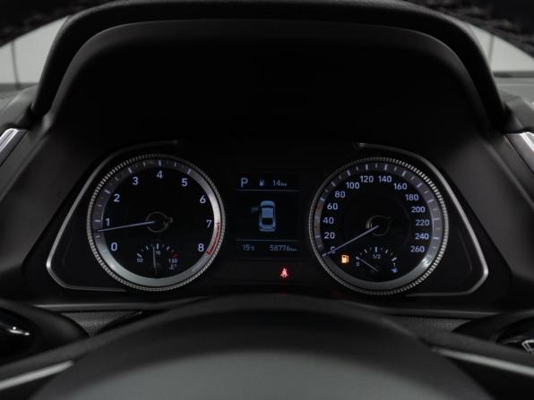 Hyundai Sonata VIII (DN8) с пробегом 2019 года, цена 2 649 000 рублей, 58776 км, седан, Автокод Объявления