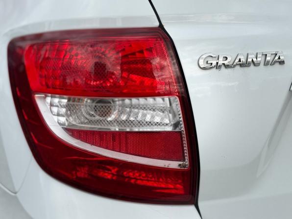 Lada (ВАЗ) Granta I с пробегом 2018 года, цена 479 000 рублей, 130500 км, седан, Автокод Объявления