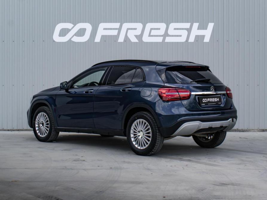 Mercedes-Benz GLA I (X156) Рестайлинг Краснодар  - изображение 2
