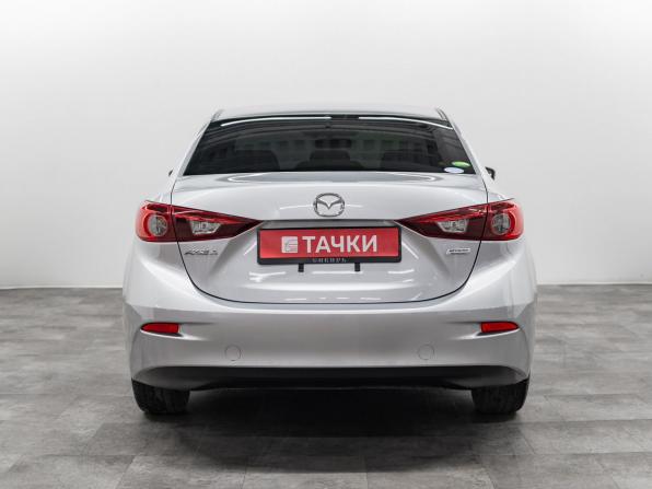 Mazda Axela III Рестайлинг с пробегом 2017 года, цена 1 270 000 рублей, 129628 км, седан, Автокод Объявления