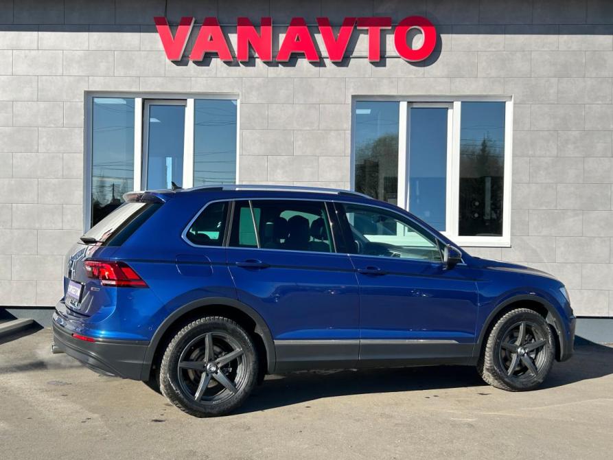 Volkswagen Tiguan II Альметьевск  - изображение 5