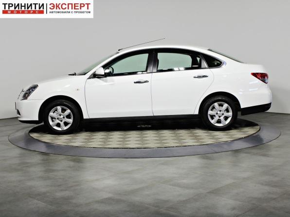 Nissan Almera III (G15) с пробегом 2017 года, цена 867 000 рублей, 125796 км, седан, Автокод Объявления