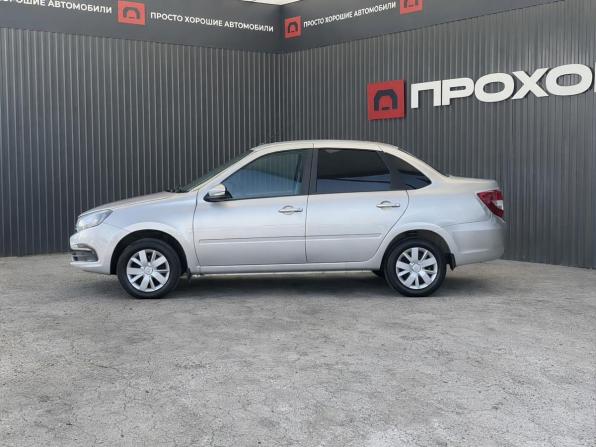 Lada (ВАЗ) Granta I Рестайлинг с пробегом 2023 года, цена 797 000 рублей, 35619 км, седан, Автокод Объявления