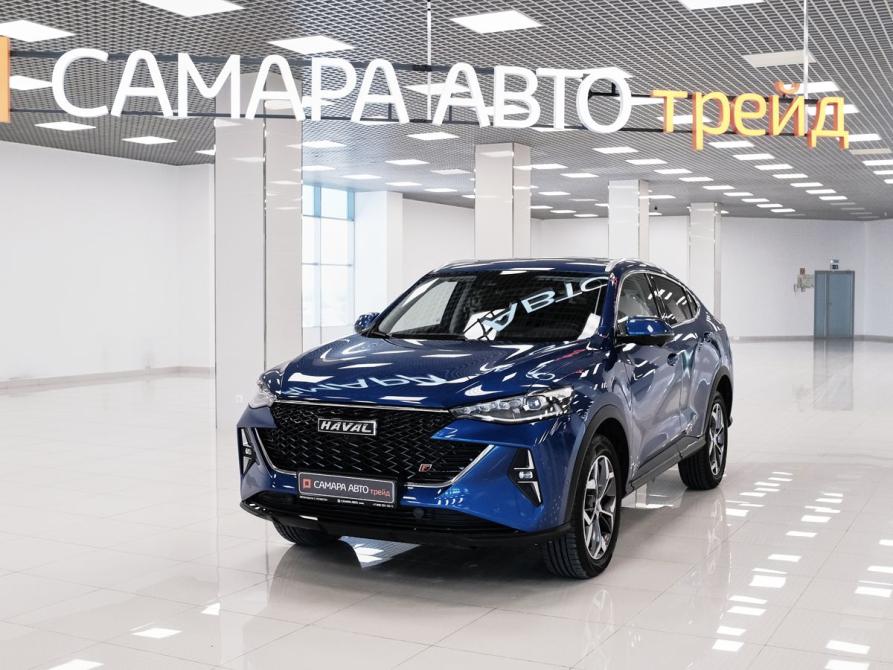 Haval F7x I Рестайлинг Самара  - изображение 1