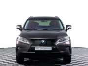 Lexus RX III Рестайлинг Москва  - изображение 28