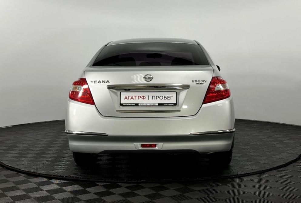 Nissan Teana II Рестайлинг Нижний Новгород  - изображение 7