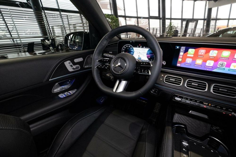 Mercedes-Benz GLS II (X167) Рестайлинг Москва  - изображение 15