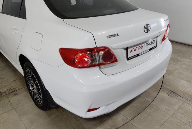 Toyota Corolla X (E140 E150) Рестайлинг с пробегом 2011 года, цена 955 000 рублей, 136085 км, седан, Автокод Объявления