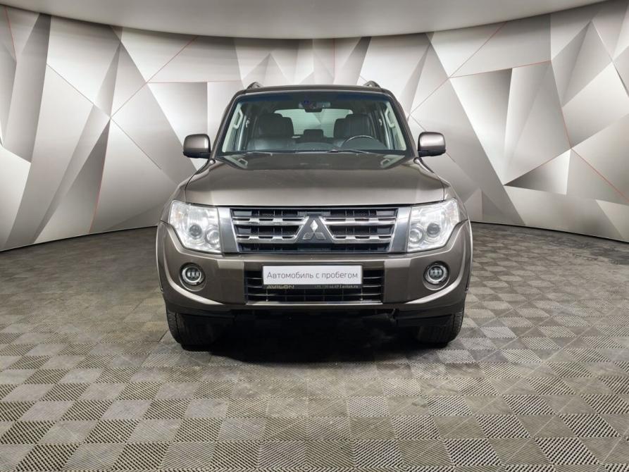 Mitsubishi Pajero IV Рестайлинг 1 Москва  - изображение 7