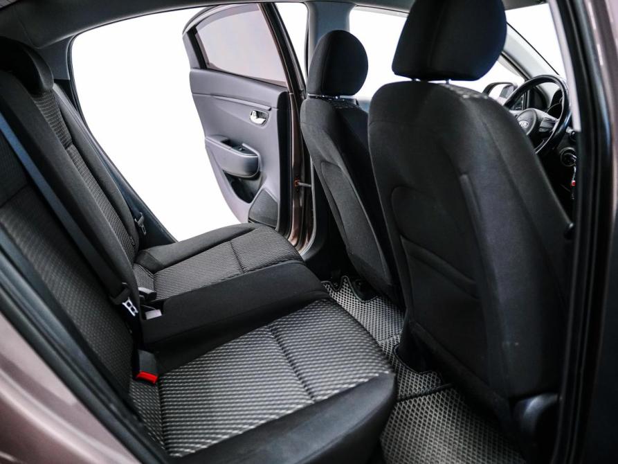 Kia Rio IV Красноярск  - изображение 28