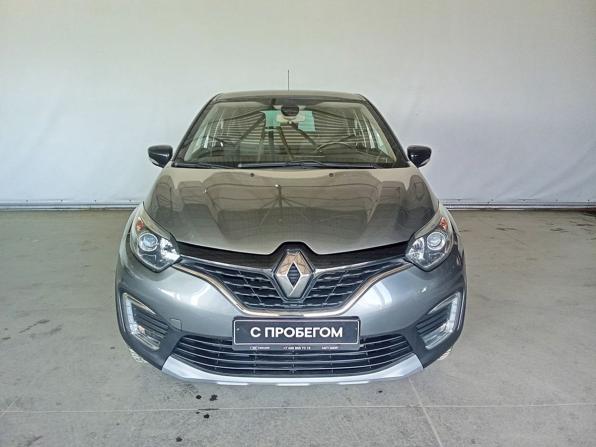 Renault Kaptur I с пробегом 2019 года, цена 1 650 000 рублей, 76999 км, внедорожник, Автокод Объявления