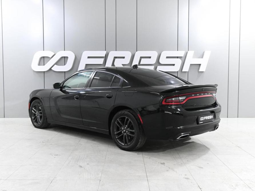 Dodge Charger VII (LD) Рестайлинг Ростов-на-Дону  - изображение 2