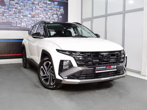 Hyundai Tucson IV Рестайлинг с пробегом 2026 года, цена 4 049 995 рублей, 19 км, внедорожник, Автокод Объявления