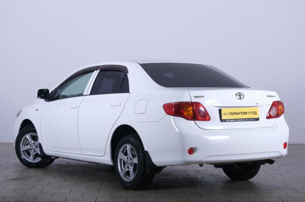 Toyota Corolla X (E140 E150) Омск  - изображение 5