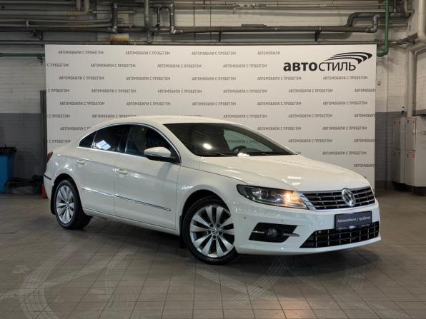 Volkswagen Passat CC I Рестайлинг с пробегом 2012 года, цена 999 000 рублей, 200000 км, седан, Автокод Объявления