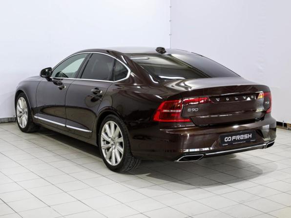 Volvo S90 II с пробегом 2017 года, цена 2 929 000 рублей, 118856 км, седан, Автокод Объявления