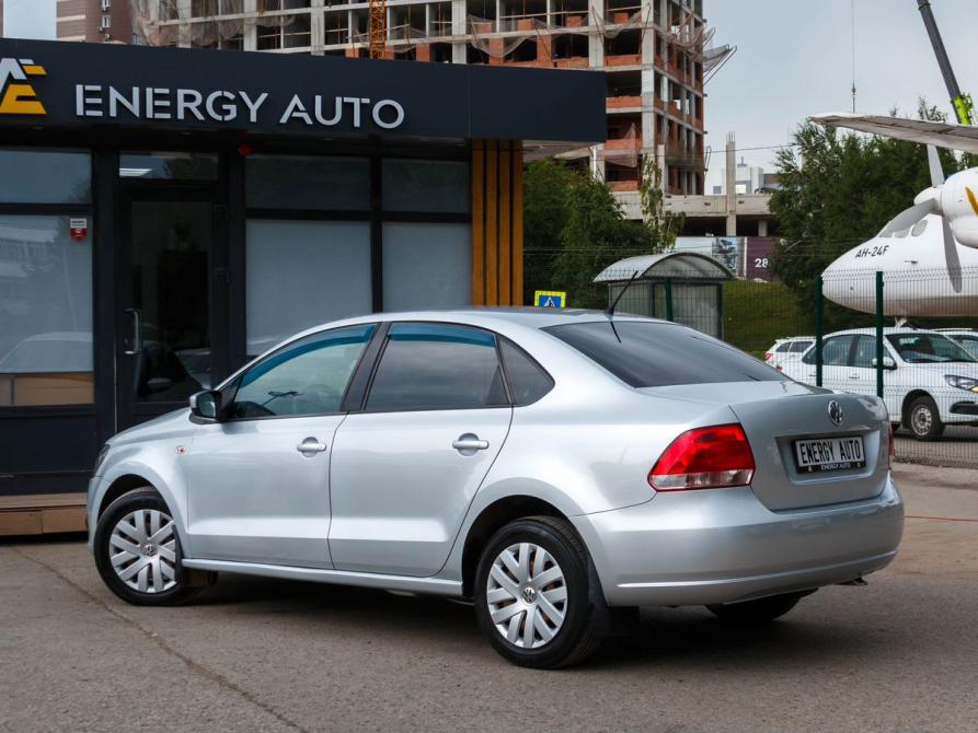 Volkswagen Polo V Уфа  - изображение 5