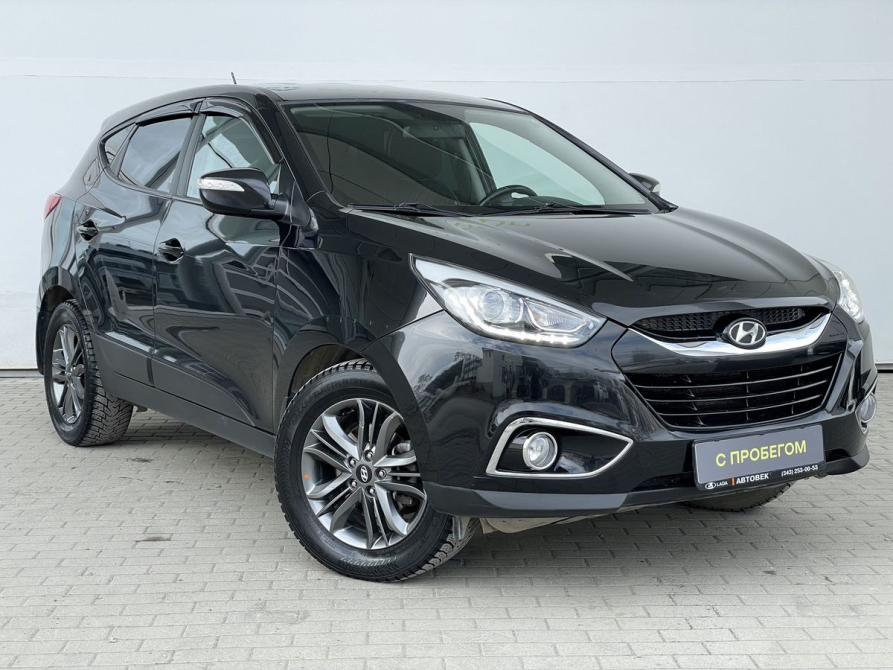 Hyundai ix35 I Рестайлинг Екатеринбург  - изображение 3