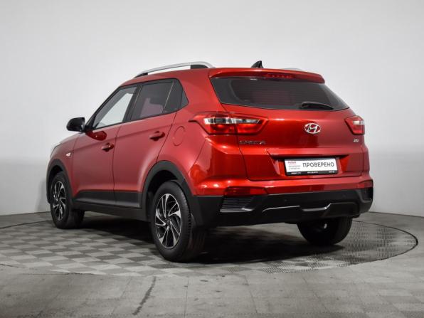 Hyundai Creta I с пробегом 2017 года, цена 1 253 000 рублей, 159383 км, внедорожник, Автокод Объявления