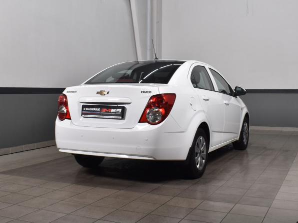 Chevrolet Aveo II с пробегом 2013 года, цена 999 995 рублей, 60280 км, седан, Автокод Объявления