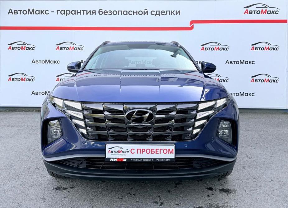 Hyundai Tucson IV Тюмень  - изображение 2