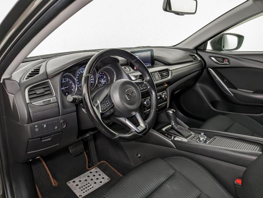 Mazda 6 III (GJ) Рестайлинг Москва  - изображение 16