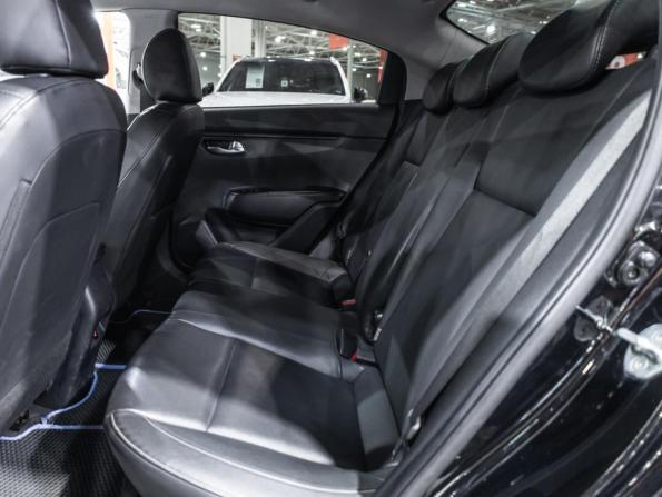 Kia Rio IV Рестайлинг с пробегом 2021 года, цена 1 790 700 рублей, 58865 км, седан, Автокод Объявления