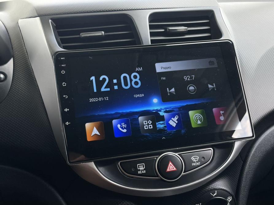Hyundai Solaris I Екатеринбург  - изображение 21