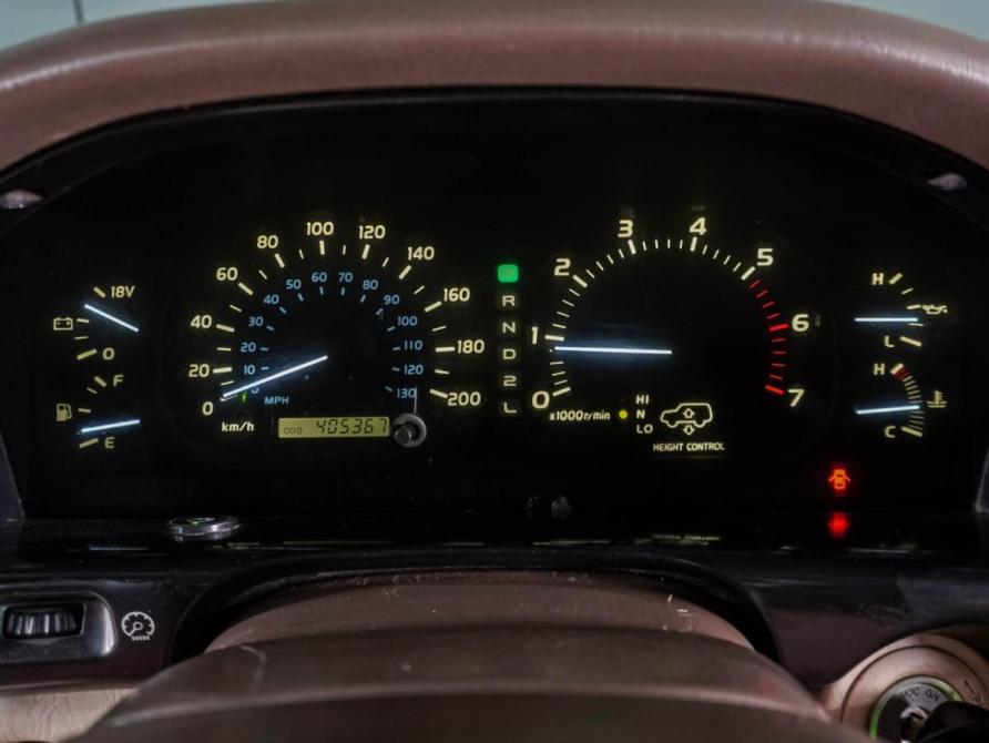 Lexus LX II Воронеж  - изображение 23
