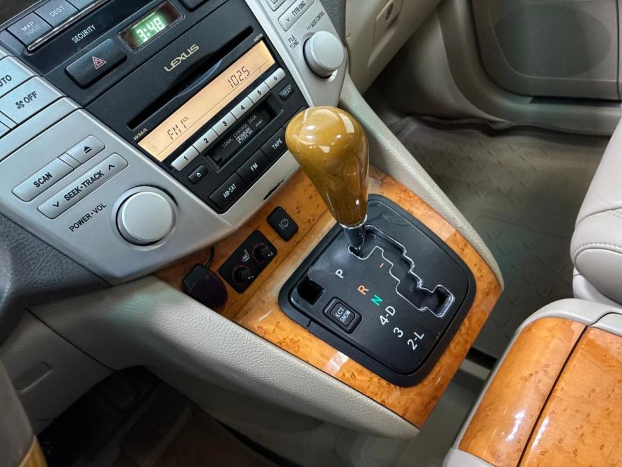Lexus RX II Рестайлинг Пермь  - изображение 13