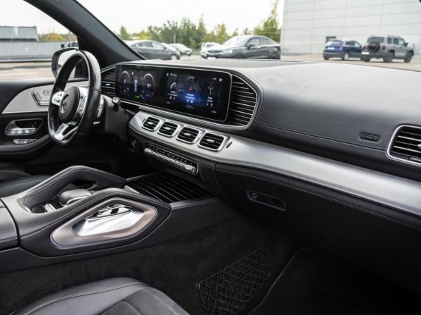 Mercedes-Benz GLE II (V167) с пробегом 2019 года, цена 6 498 000 рублей, 111000 км, внедорожник, Автокод Объявления