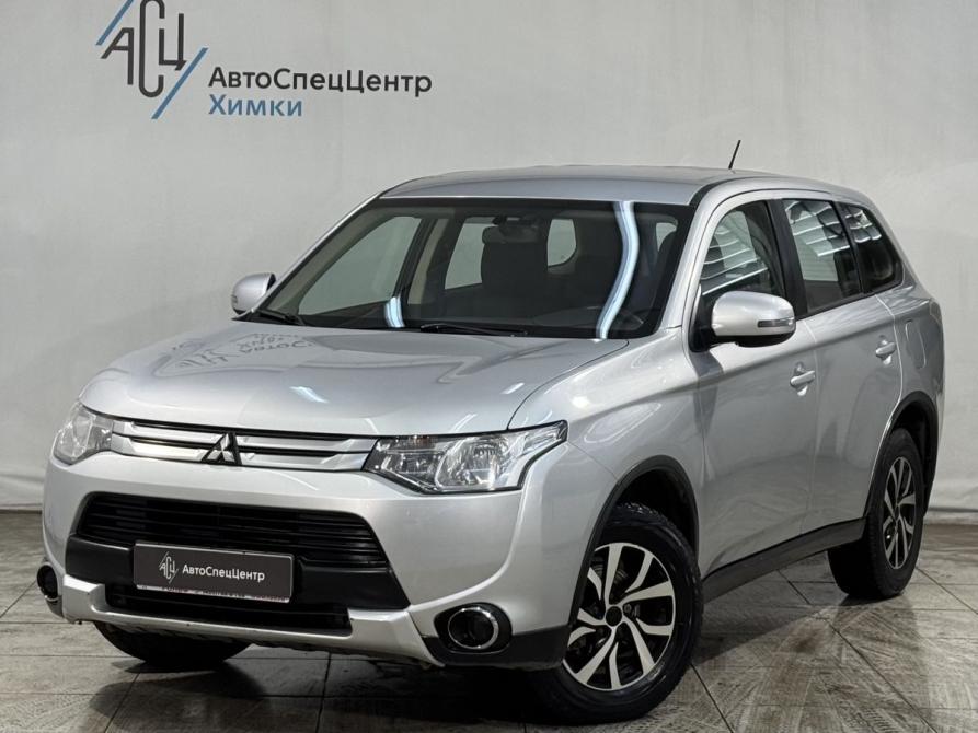 Mitsubishi Outlander III Рестайлинг Химки  - изображение 1
