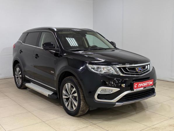 Geely Atlas I с пробегом 2020 года, цена 1 680 000 рублей, 104001 км, внедорожник, Автокод Объявления