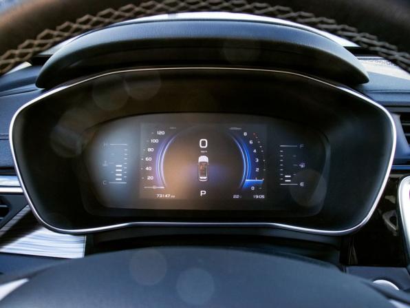 Geely Atlas Pro с пробегом 2021 года, цена 2 055 000 рублей, 73100 км, внедорожник, Автокод Объявления